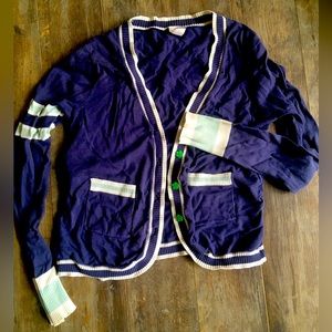 Matilda Jane cardigan PLAY CONDITION.